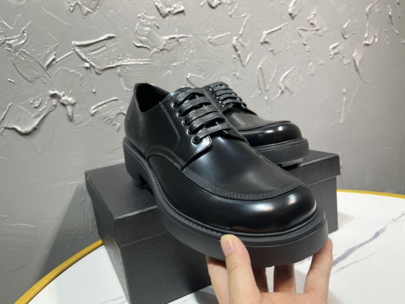 Prada Leather Shoes